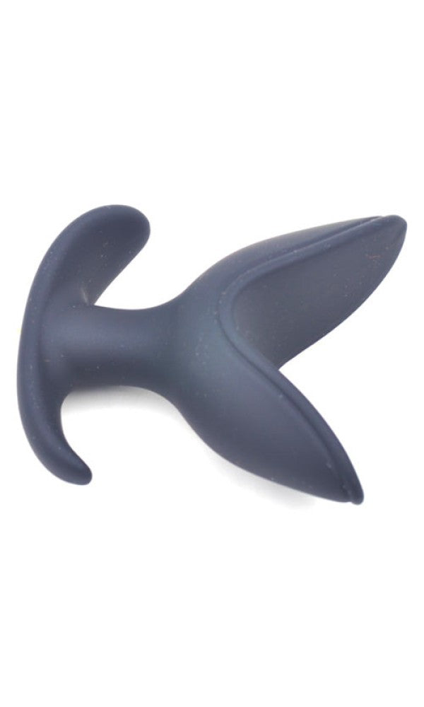 Black Silicone Ass Anchor Butt Plug