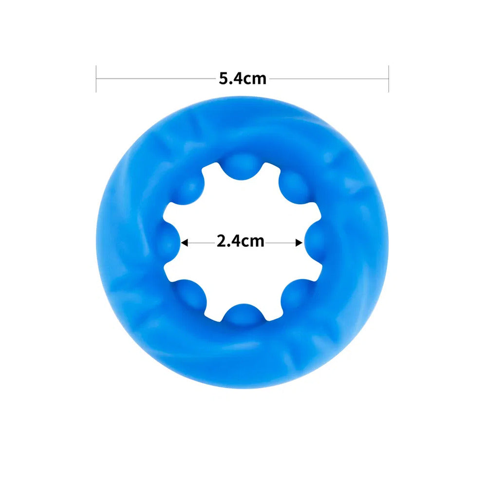 Lovetoy Pinnacle Pro Ridge Bump Stretcher