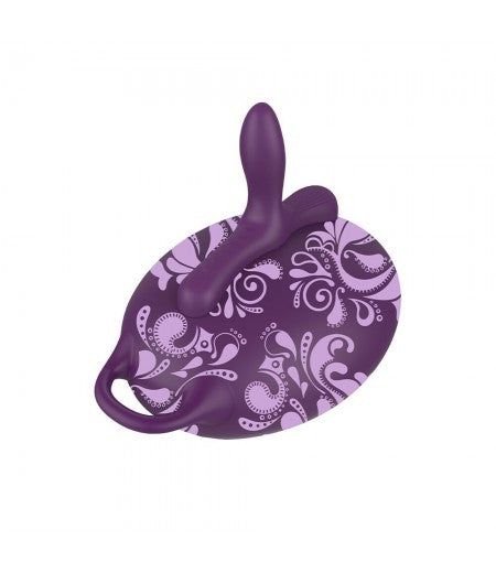 Bouncy Bliss Classic Sit On Vibrator