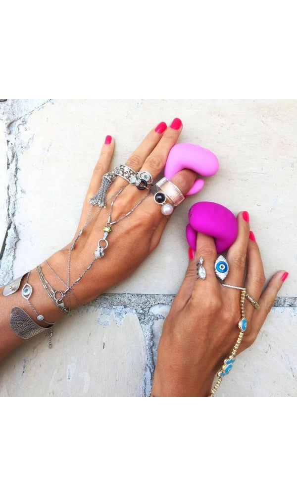 GVibe GRing XL Remote Control Finger Vibe