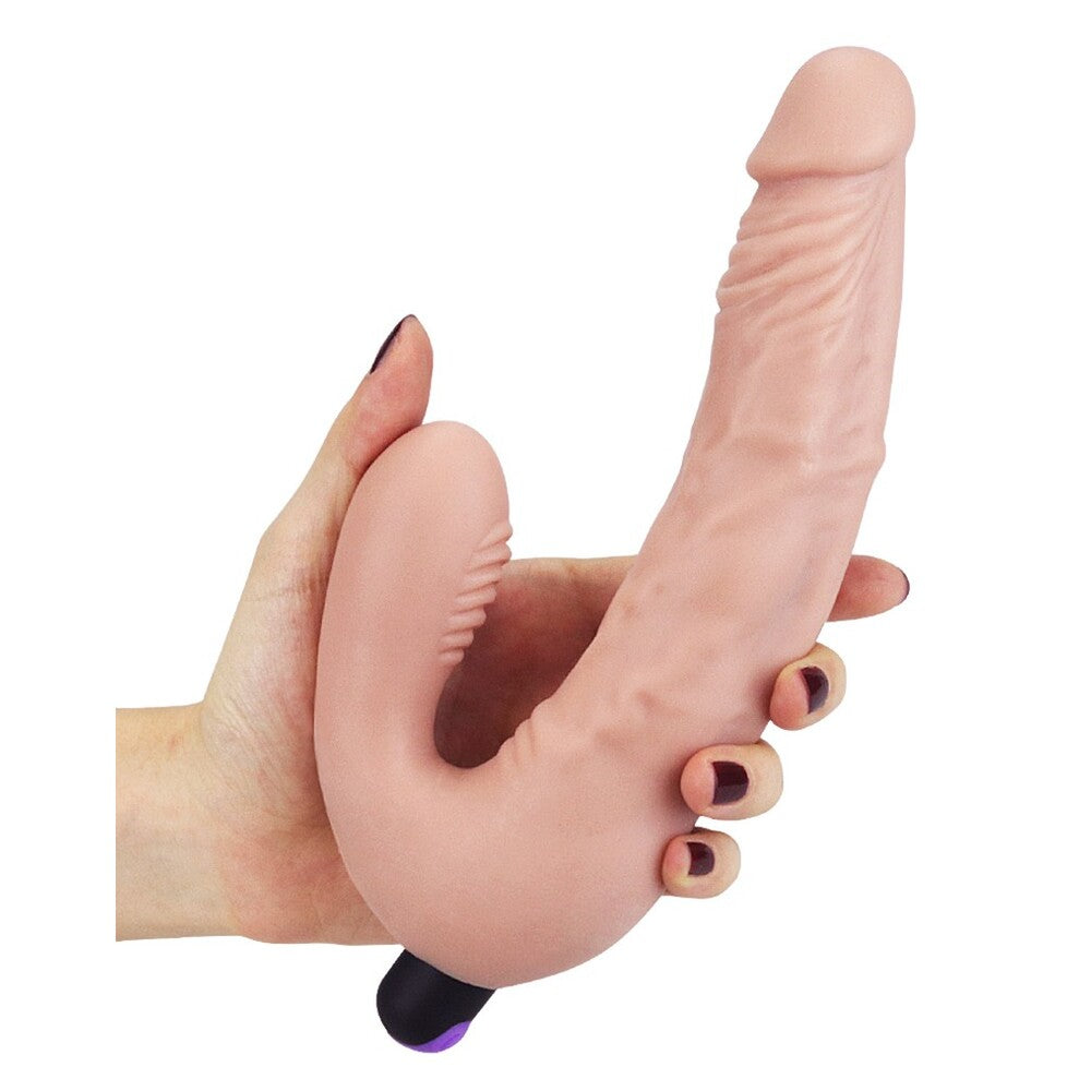 Lovetoy Rechargeable iJoy Realistic Strapless Strap On