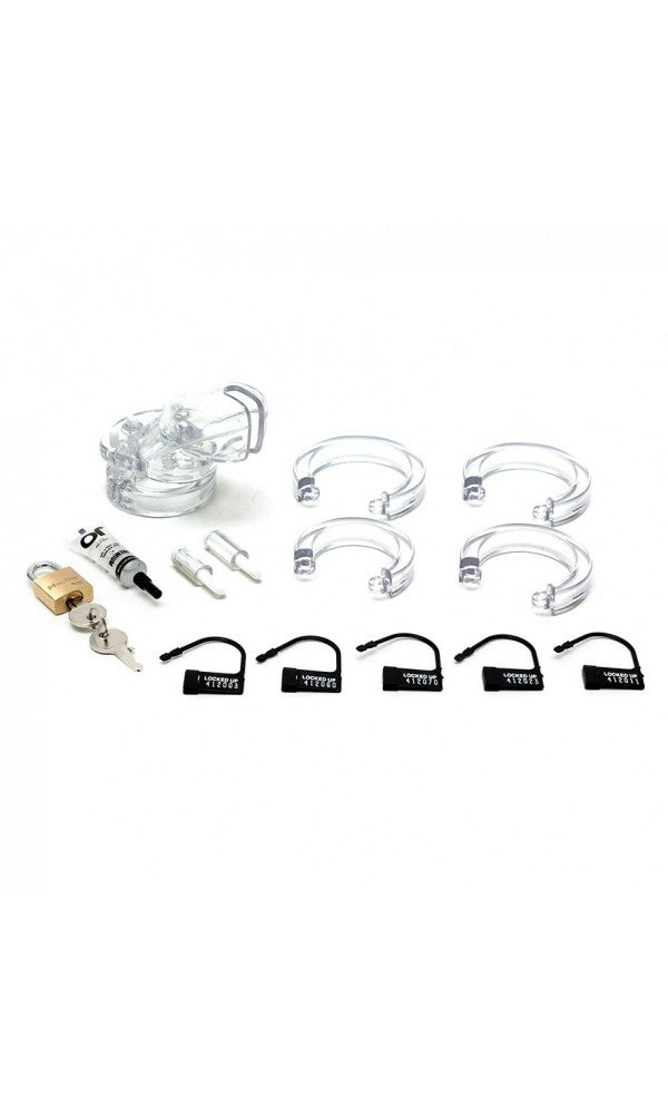 CB3000 Male Chastity Belt