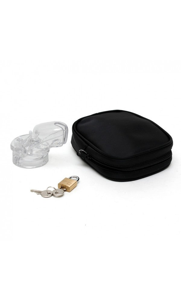 CB3000 Male Chastity Belt