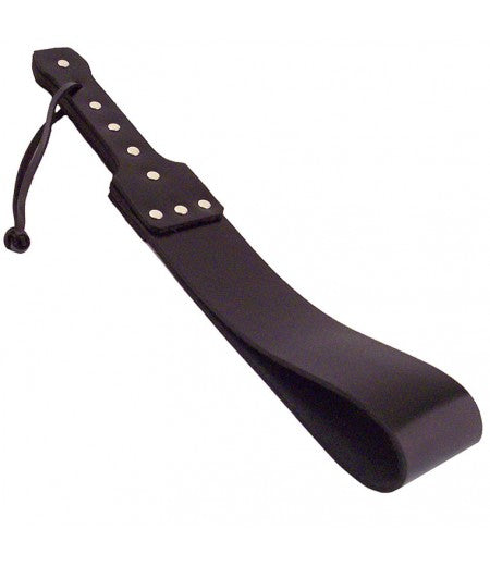 Rouge Garments Folded Paddle Black