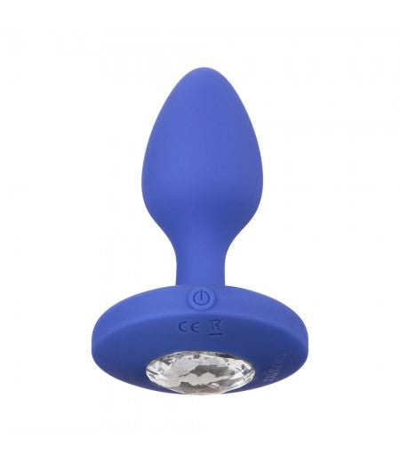 Cheeky Gems Medium Rechargeable Vibrating Butt Plug