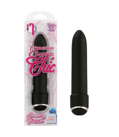 7 Function Classic Chic Mini Vibrator