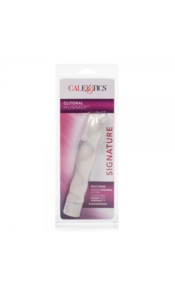 Clitoral Hummer Vibrator