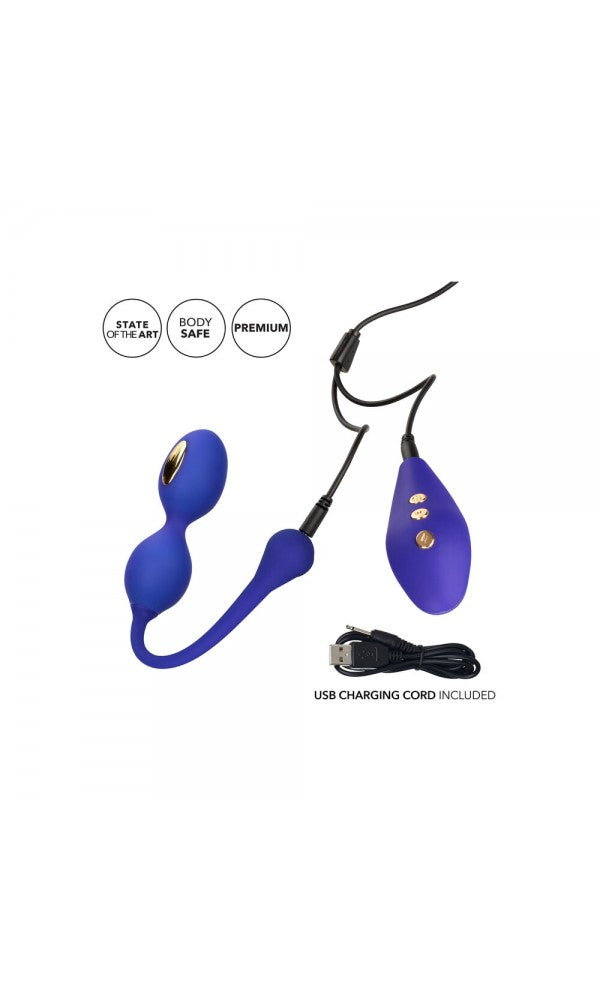 Impulse Intimate Estim Remote Dual Kegal Exerciser