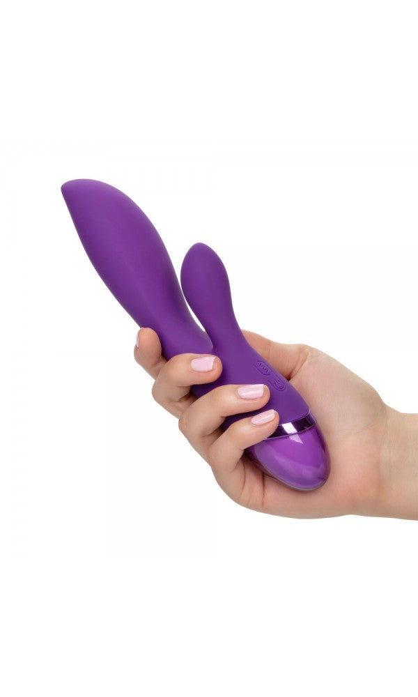 Aura Dual Lover Rechargeable Vibrator