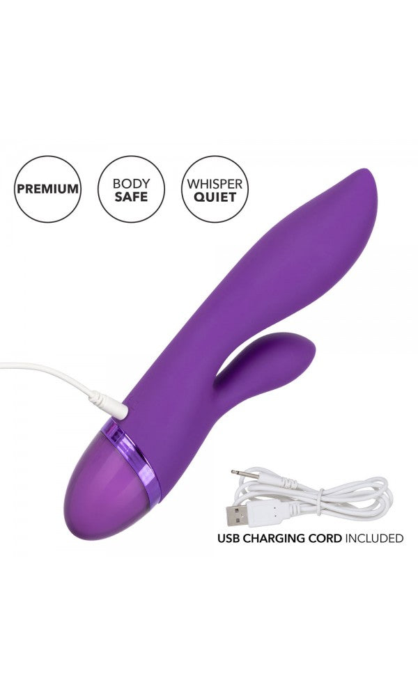 Aura Dual Lover Rechargeable Vibrator
