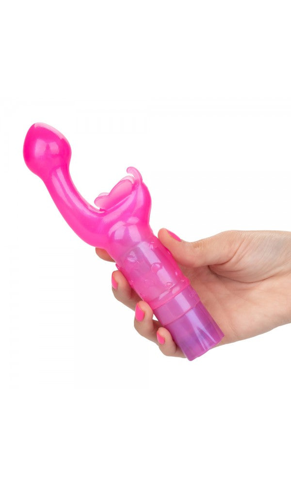 Butterfly Kiss GSpot Vibrator