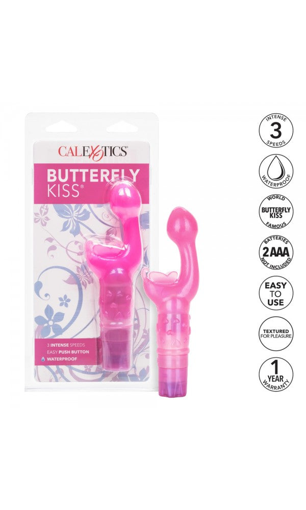 Butterfly Kiss GSpot Vibrator