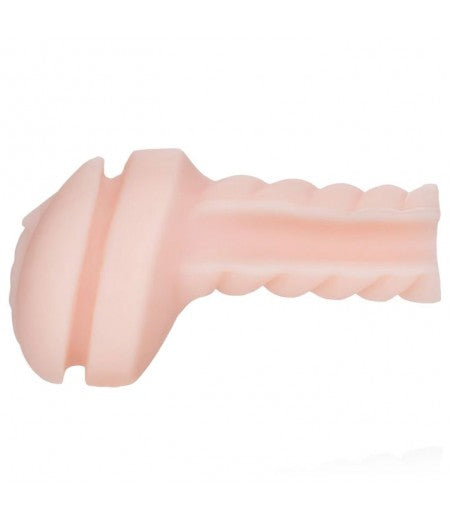 Apollo Alpha Stroker 2 Rechargeable Blue Masturbator