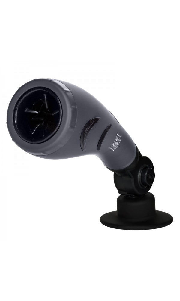 Apollo Hydro Power Stroker Silicone Masturbator Waterproof