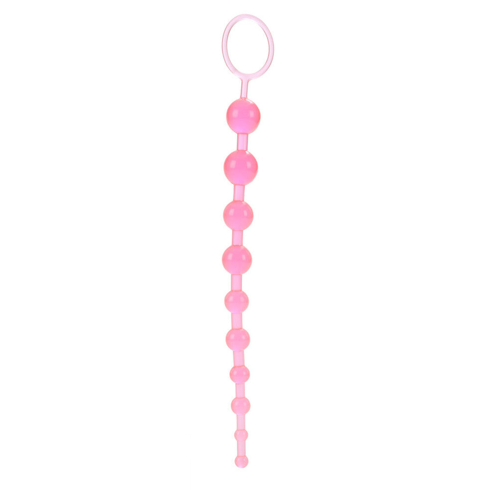 X-10 Anal Beads