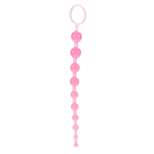 X-10 Anal Beads