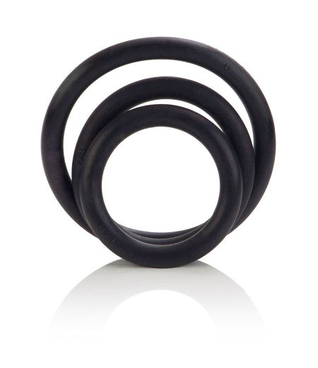 3 Piece Rubber Ring Set