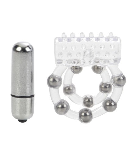 10 Bead Maximus Cock Ring