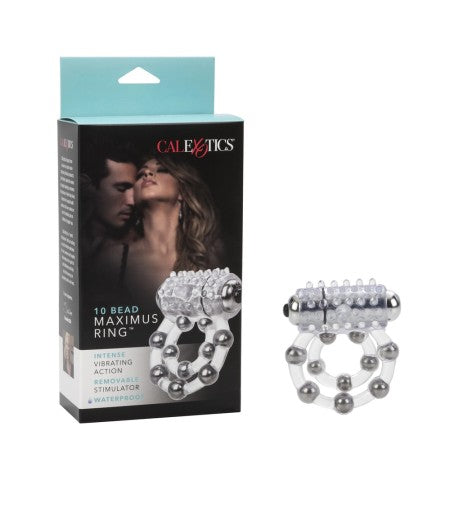 10 Bead Maximus Cock Ring
