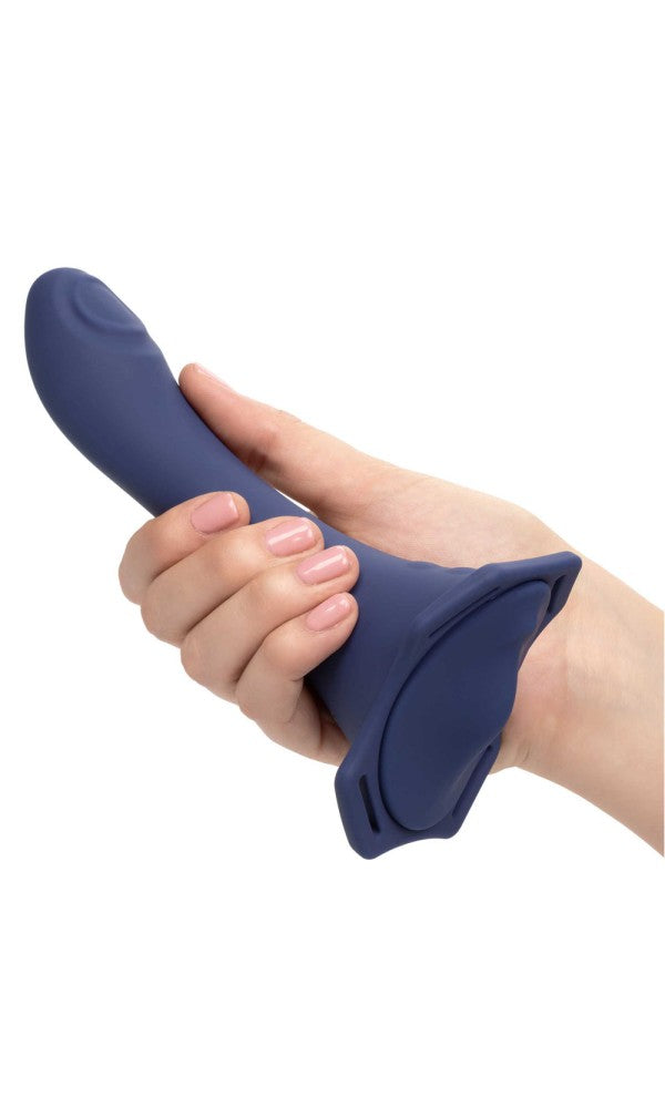 Her Royal Harness Me2 Thumper Strap On With Rechargeable Vibe