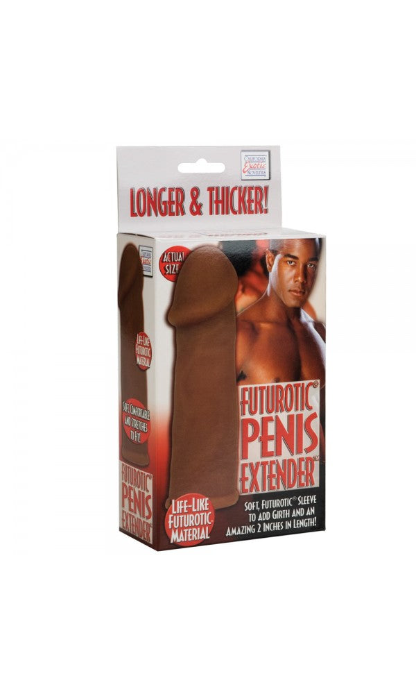 Futurotic Penis Extender Brown