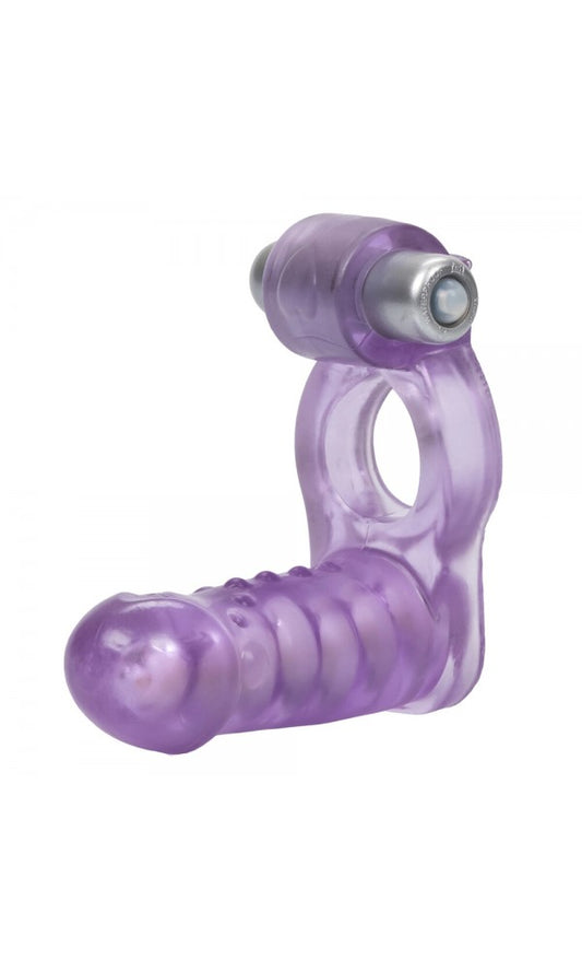 Double Diver Vibrating Duo Penetrator