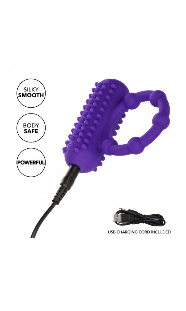 5 Bead Maximus Rechargeable Cock Ring