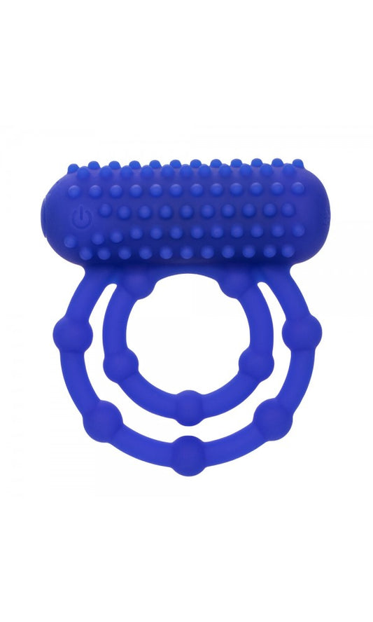 10 Bead Maximus Rechargeable Cock Ring