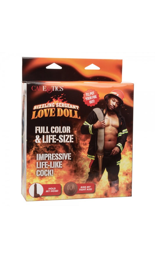 Sizzling Sergeant Love Doll