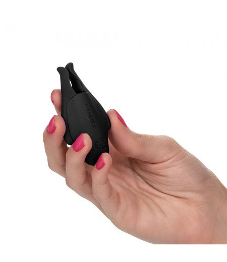 Rechargeable Nipplettes Vibrating Nipple Clamps