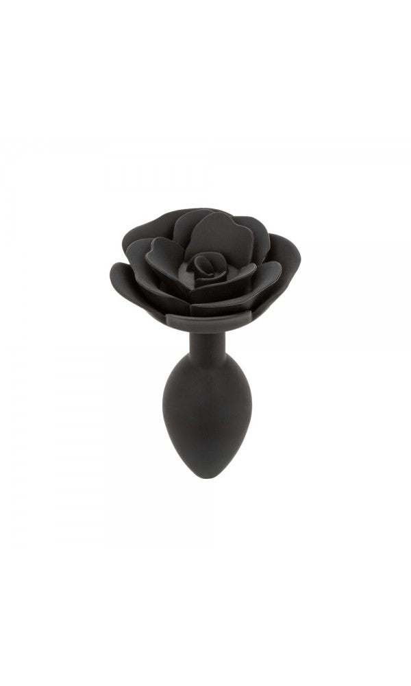CalExotics Forbidden Small Rose Anal Plug