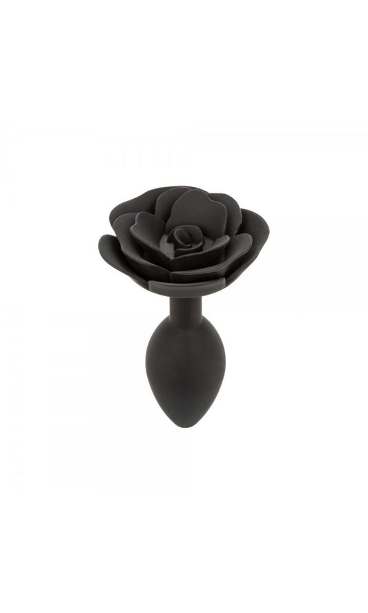 CalExotics Forbidden Small Rose Anal Plug