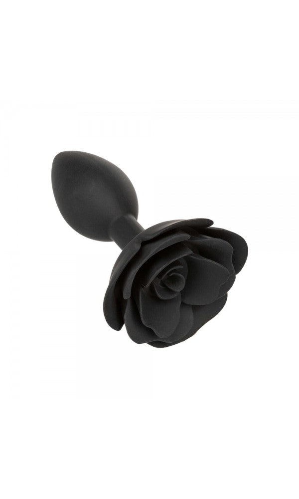 CalExotics Forbidden Small Rose Anal Plug