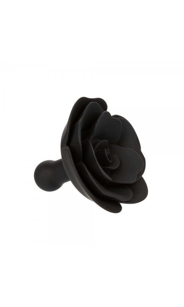 CalExotics Forbidden Removable Rose Gag