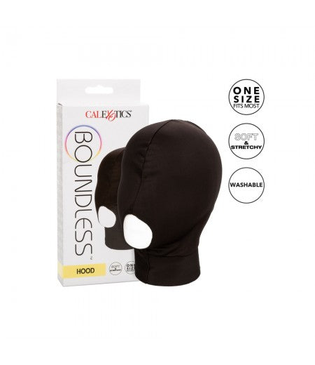Boundless Open Mouth Hood