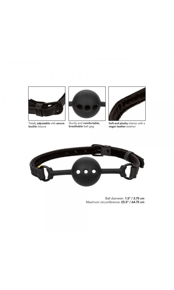 Boundless Breathable Ball Gag