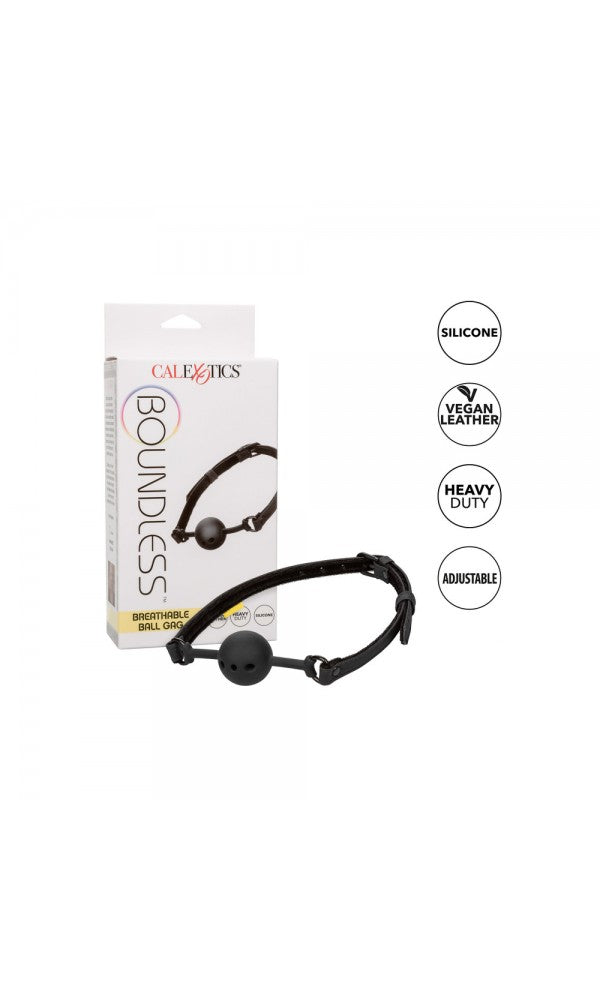 Boundless Breathable Ball Gag