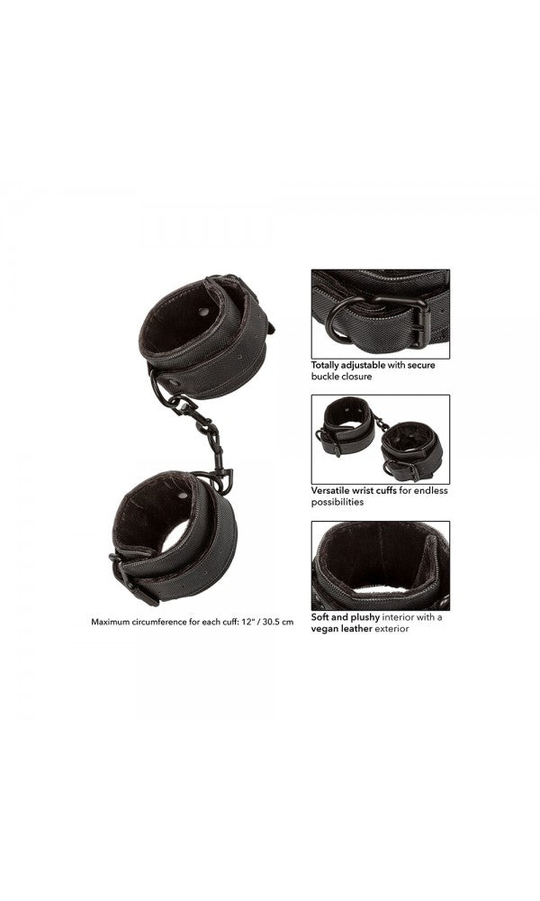 Boundless Wrist Cuffs