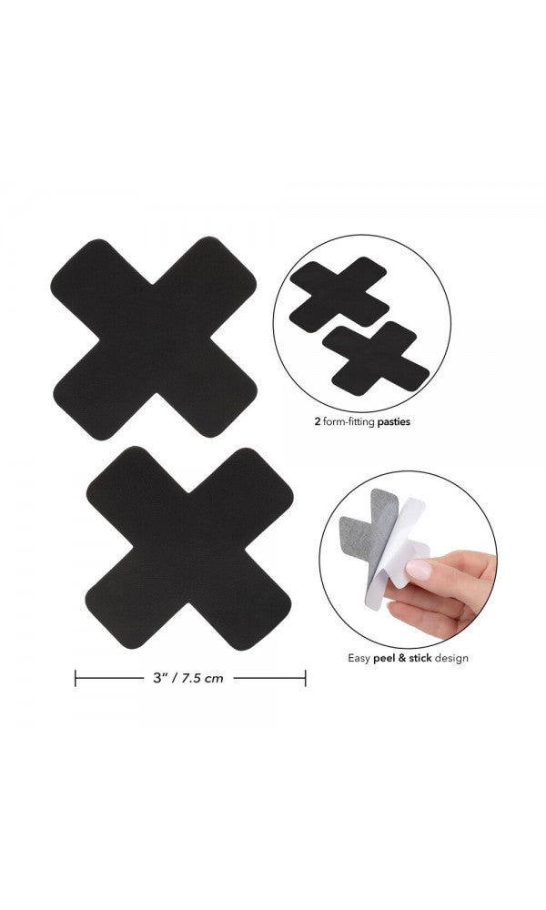 Boundless 2 X Nipple Pasties