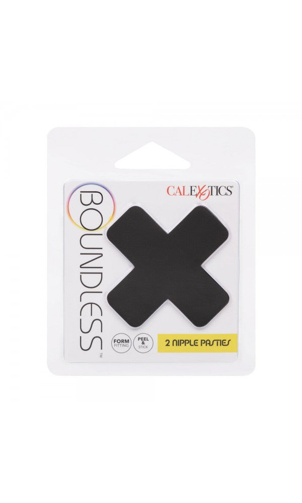 Boundless 2 X Nipple Pasties
