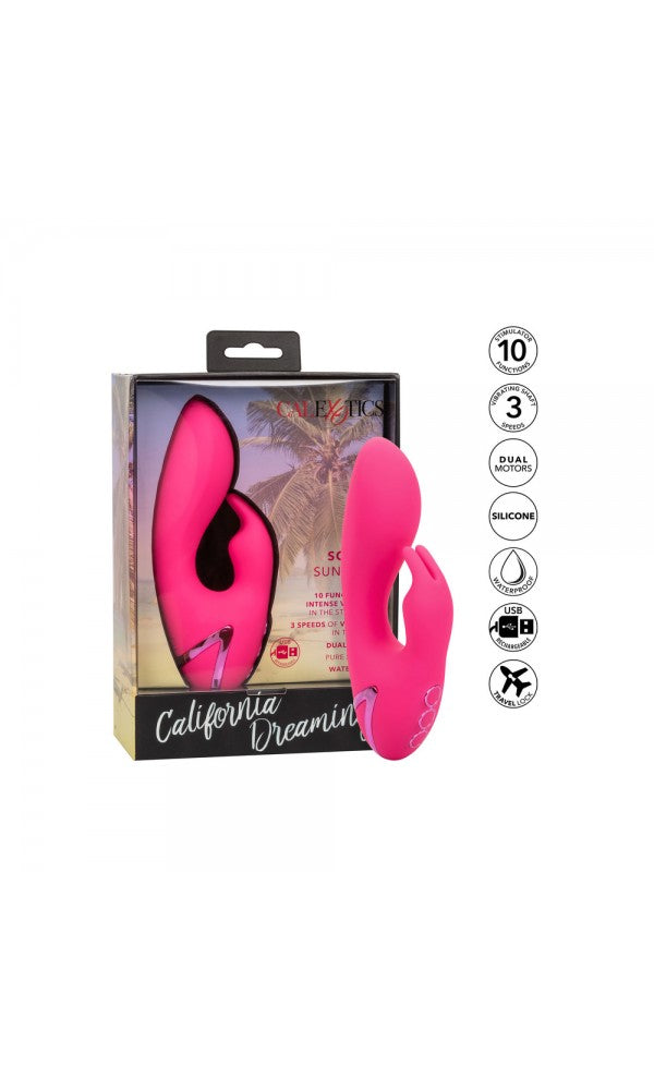 California Dreaming So. Cal Sunshine Dual Vibe