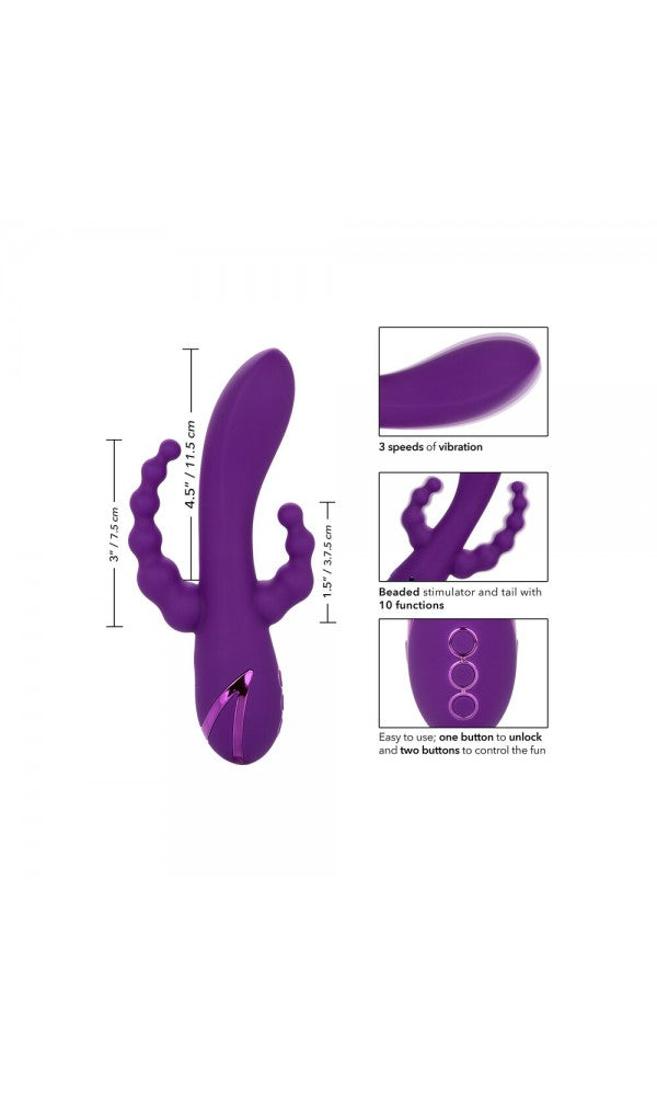 California Dreaming Long Beach Bootylicious Vibrator