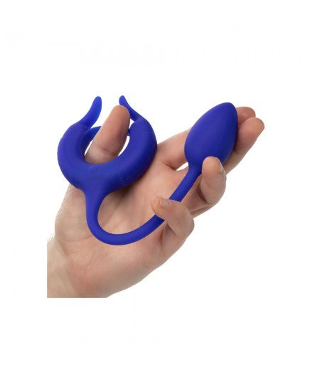 Admiral Weighted Cock Ring and Egg