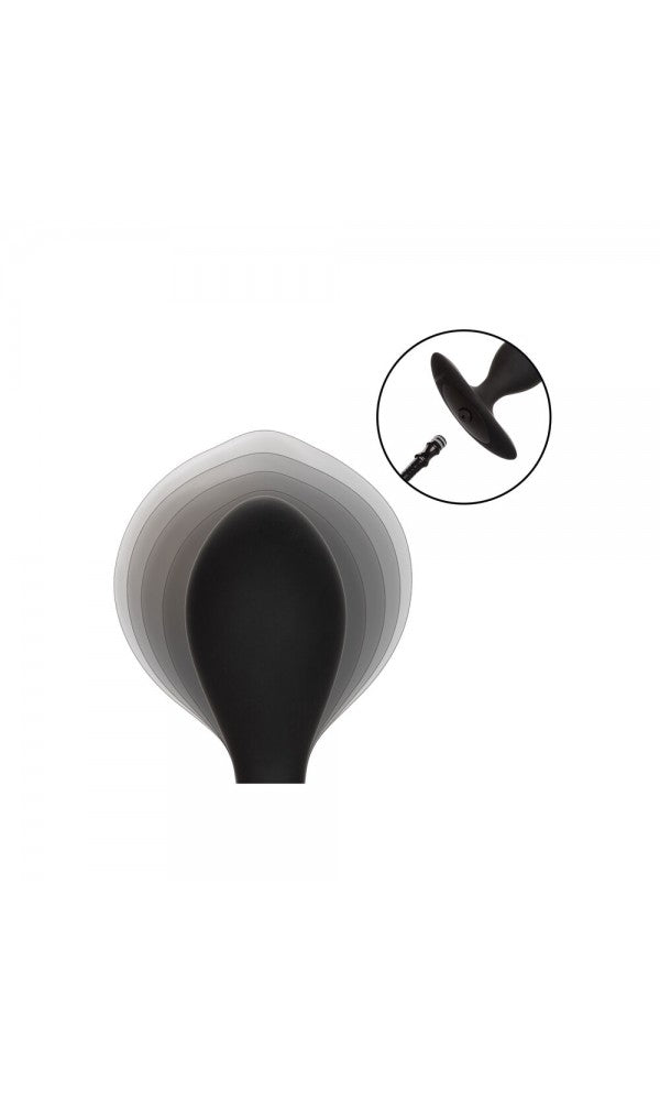 Colt Weighted Plumper Inflatable Butt Plug