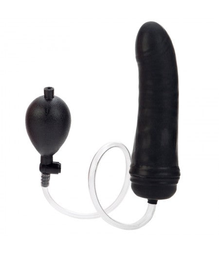 COLT Hefty Probe Inflatable Dildo Black