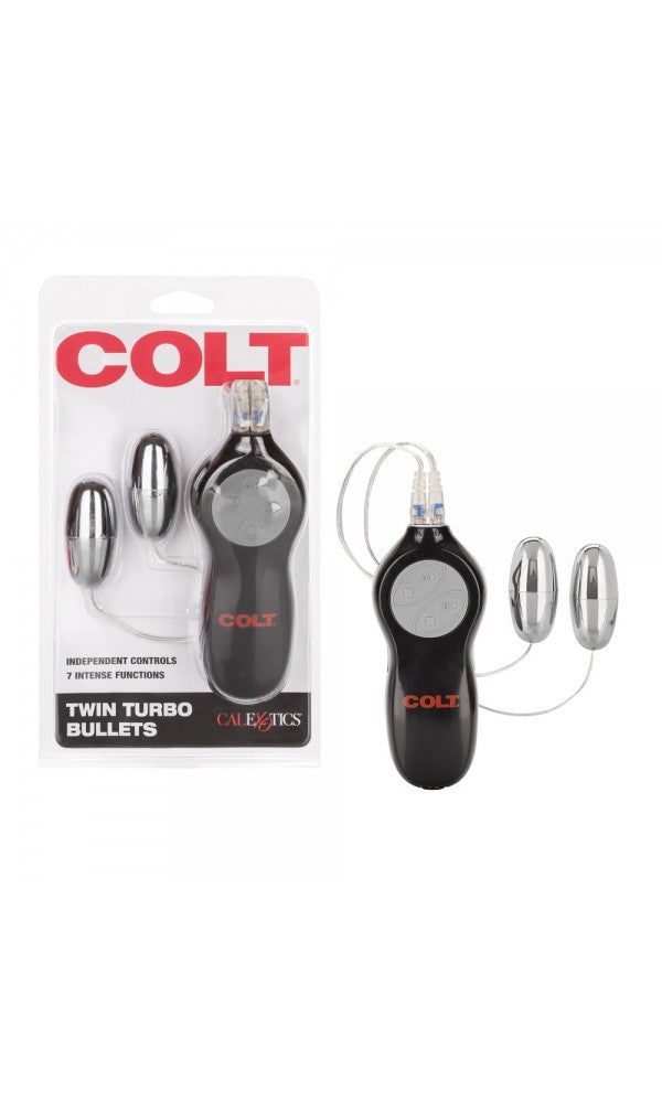 COLT Twin Turbo Bullets