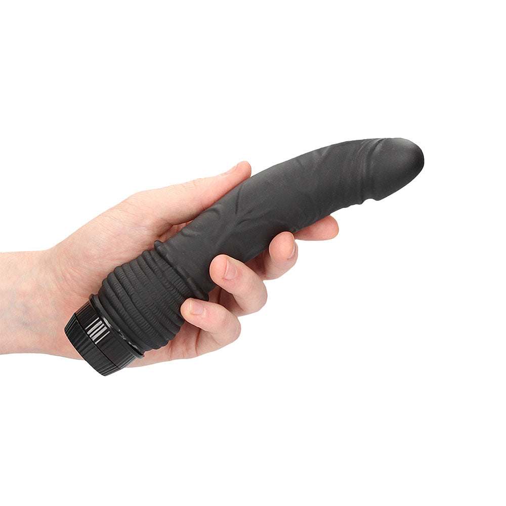 G-Spot Vibrator Black