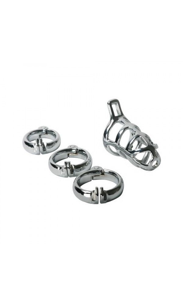 Chastity Cock Cage
