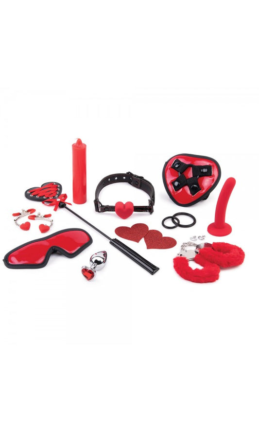 Heartbreaker Bondage 10pc Set