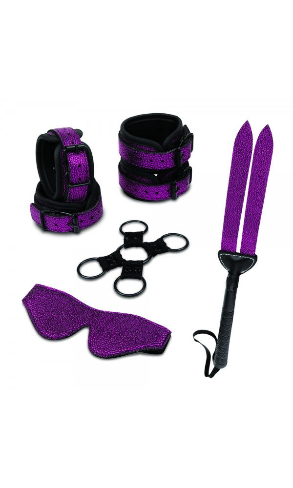 7 Piece Dragonskin Bondage Set